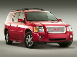 GMC Envoy 2002 photo 1