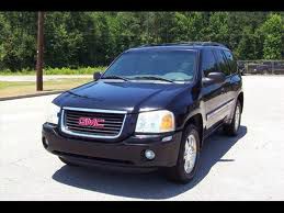 GMC Envoy 2002 photo 2