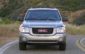 GMC Envoy 2002 photo 3