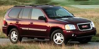 GMC Envoy 2002 photo 4