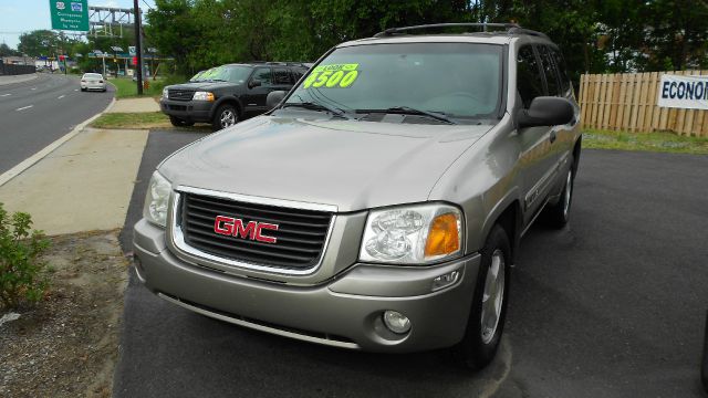 GMC Envoy 2002 photo 4