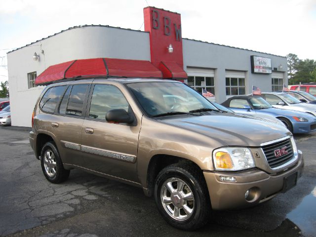 GMC Envoy 2002 photo 10