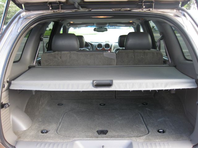 GMC Envoy 2002 photo 5