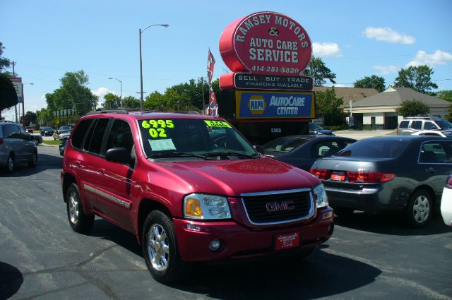 GMC Envoy Wagon SE SUV