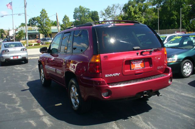 GMC Envoy 2002 photo 4