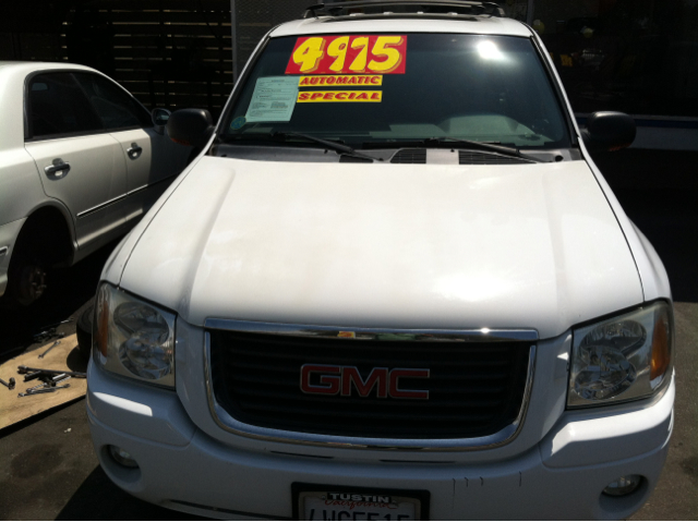 GMC Envoy 2002 photo 3