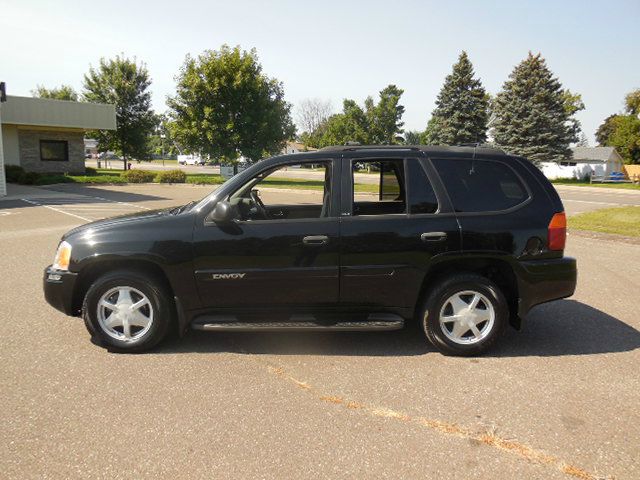 GMC Envoy 4x4 Crew Cab LE SUV