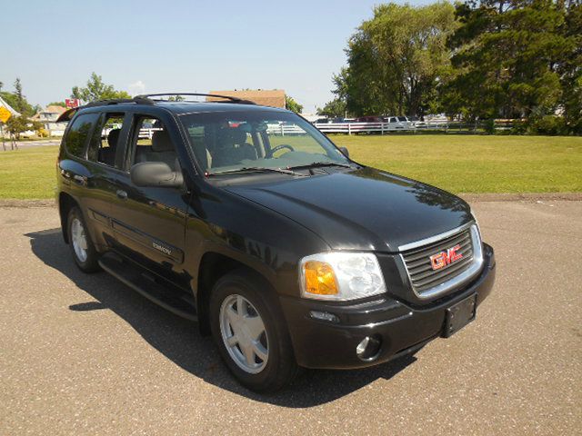 GMC Envoy 2002 photo 3