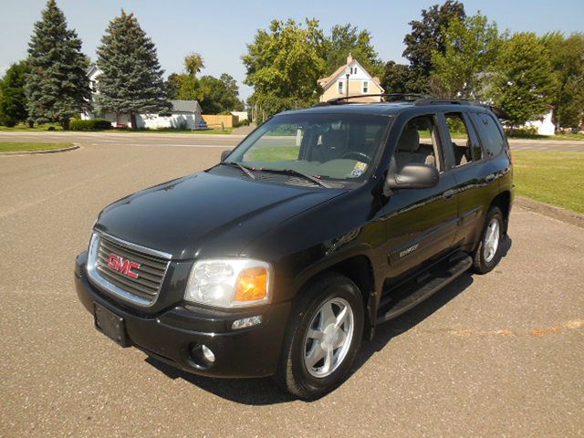 GMC Envoy 2002 photo 4