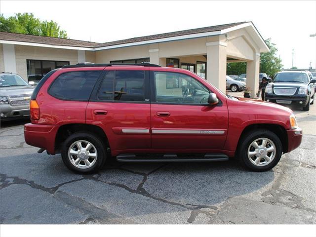 GMC Envoy 2002 photo 1