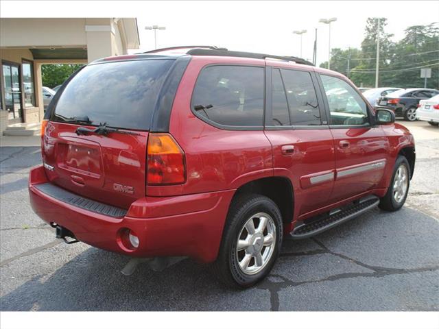 GMC Envoy 2002 photo 3