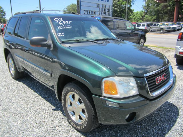 GMC Envoy 4x4 Crew Cab LE SUV