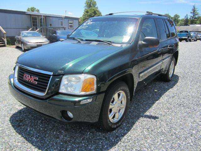 GMC Envoy 2002 photo 1