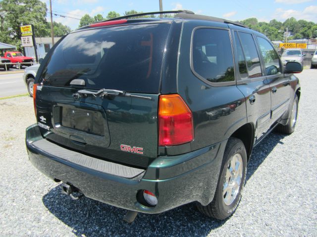 GMC Envoy 2002 photo 3