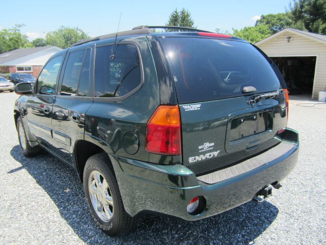 GMC Envoy 2002 photo 4