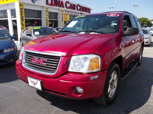 GMC Envoy 2002 photo 4