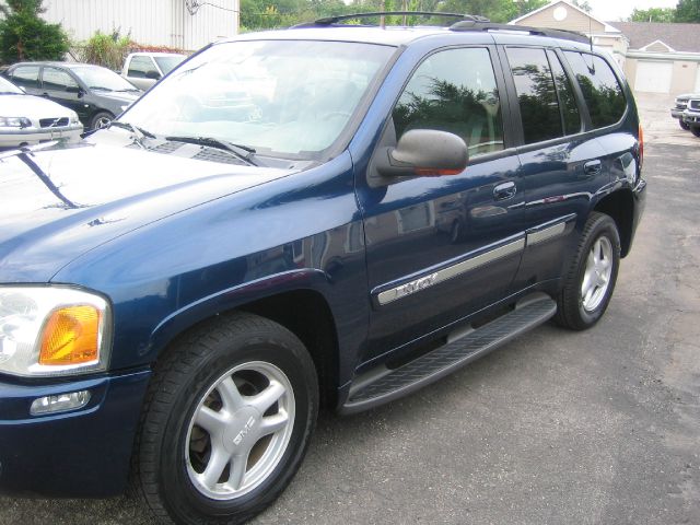 GMC Envoy 2002 photo 4