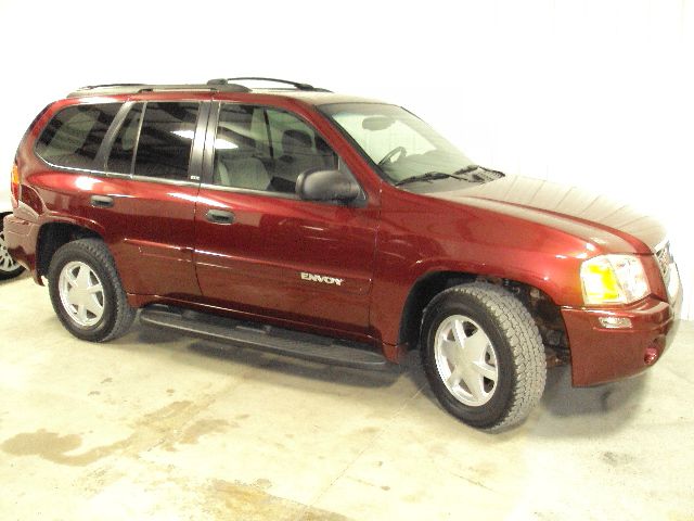 GMC Envoy 2002 photo 1