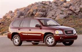 GMC Envoy GXP SUV