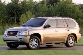 GMC Envoy 2002 photo 1