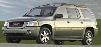 GMC Envoy 2002 photo 2