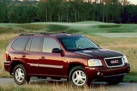 GMC Envoy 2002 photo 3