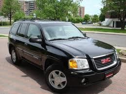 GMC Envoy 2002 photo 4