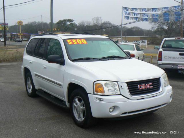 GMC Envoy 2002 photo 3