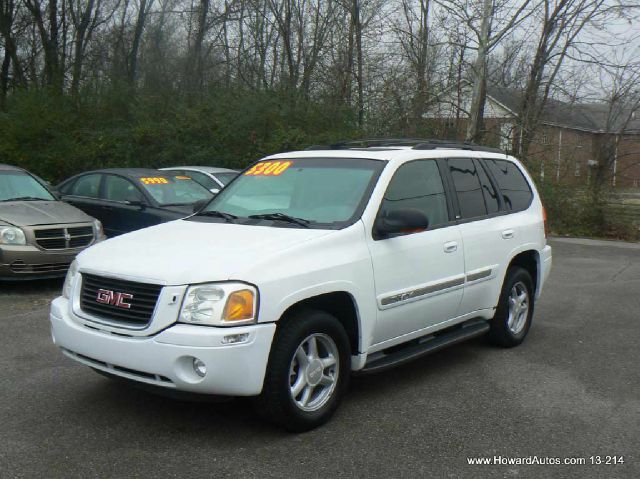 GMC Envoy 2002 photo 4