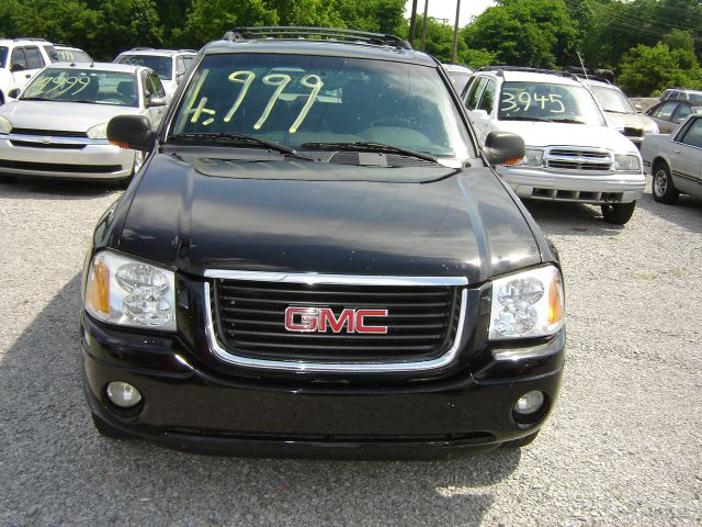 GMC Envoy 2002 photo 7