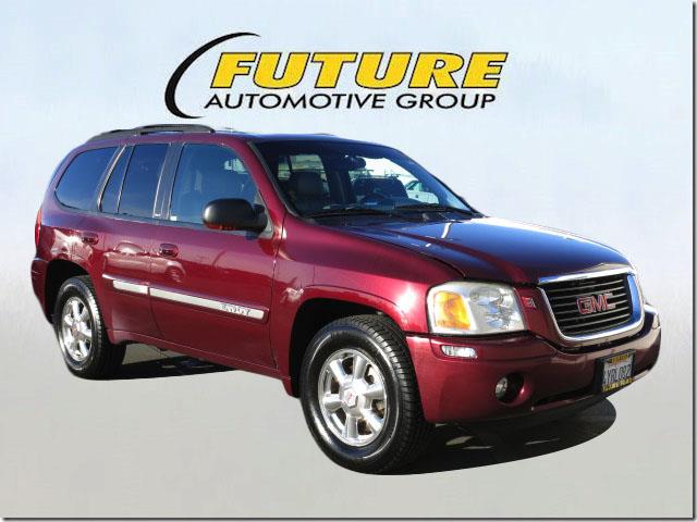 GMC Envoy 2002 photo 2