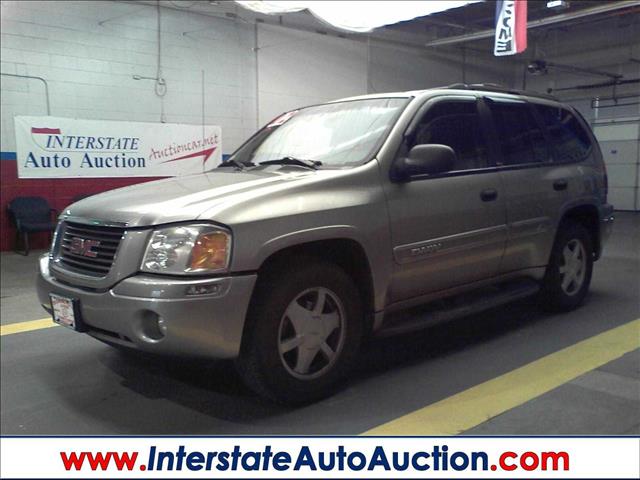 GMC Envoy 2002 photo 4