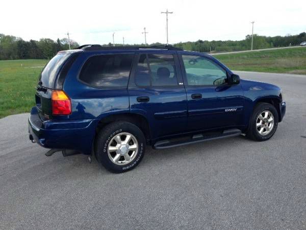 GMC Envoy 4x4 Crew Cab LE SUV