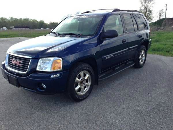 GMC Envoy 2002 photo 3