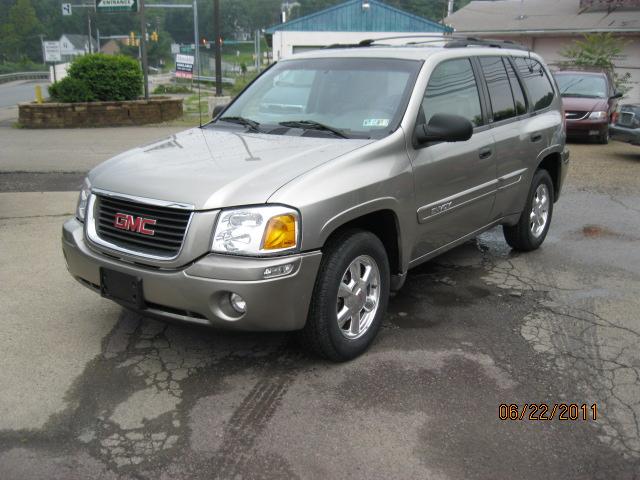 GMC Envoy LTD LME Sport Utility