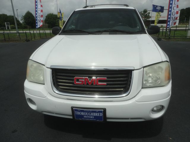 GMC Envoy 2003 photo 4