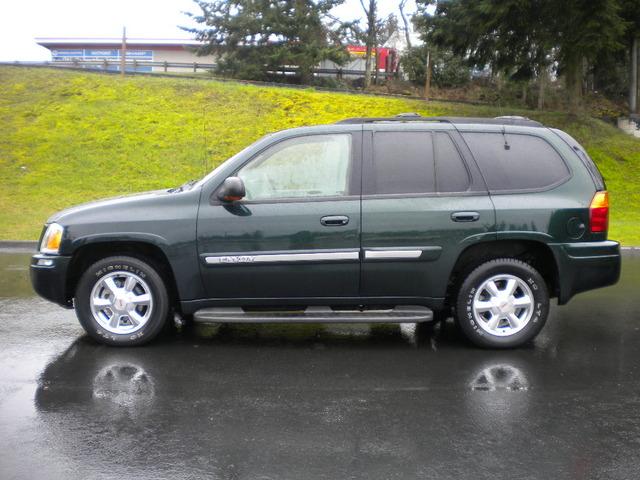 GMC Envoy 2003 photo 4