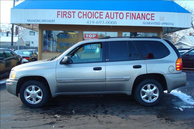 GMC Envoy 2003 photo 3