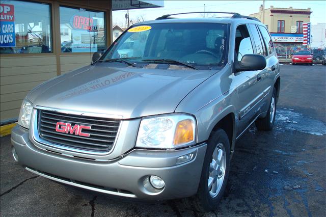 GMC Envoy 2003 photo 4