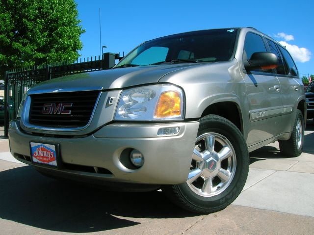 GMC Envoy 2003 photo 5