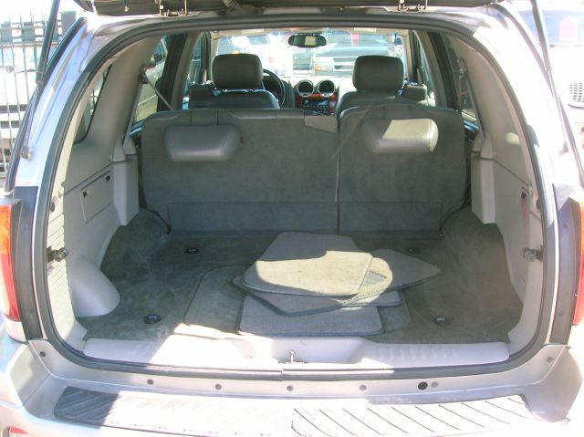 GMC Envoy 2003 photo 7