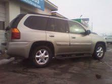 GMC Envoy SLT Sport Utility