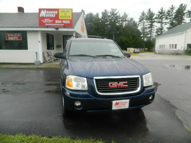 GMC Envoy 2003 photo 4