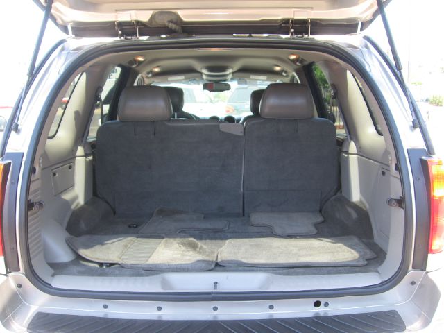 GMC Envoy 2003 photo 5