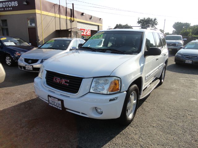 GMC Envoy GXP SUV