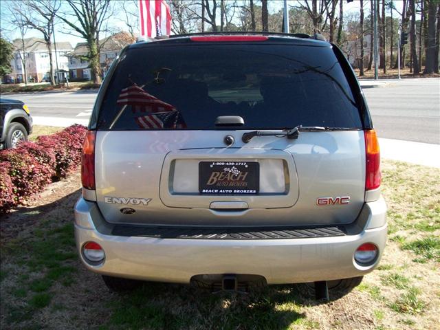 GMC Envoy SLT Sport Utility