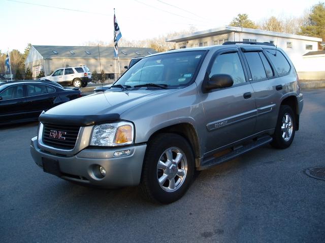 GMC Envoy LTD LME Sport Utility