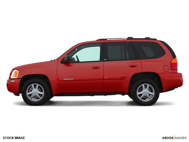 GMC Envoy 2003 photo 8