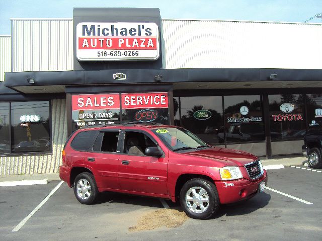 GMC Envoy 2003 photo 4