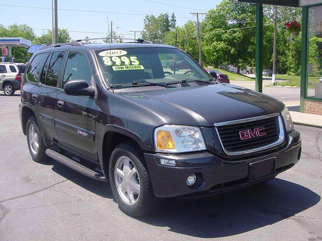 GMC Envoy 4x4 Crew Cab LE SUV